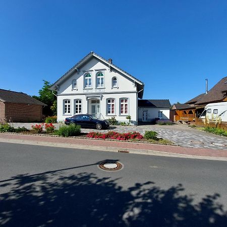 Privatunterkunft Im Erdgeschoss Nordenham Eksteriør billede